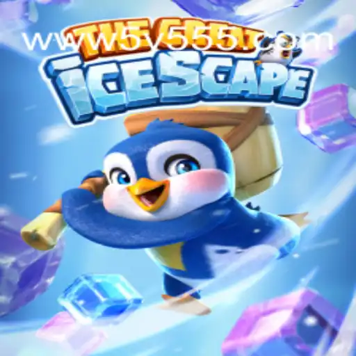 TheGreatIcescape: Aventuras no Gelo com 5V555.COM