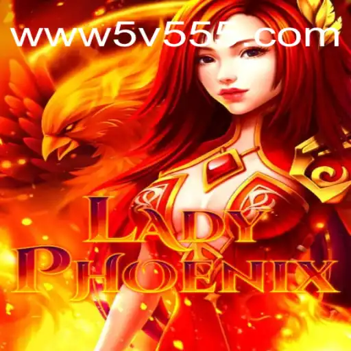 Descubra as Aventuras de LadyPhoenix no Mundo de 5V555.COM